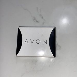 avon heart earrings